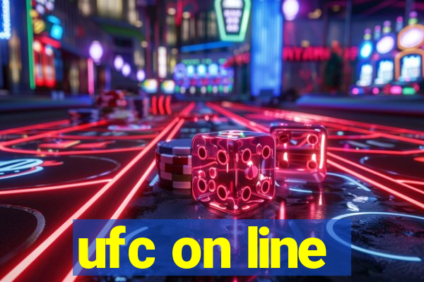 ufc on line