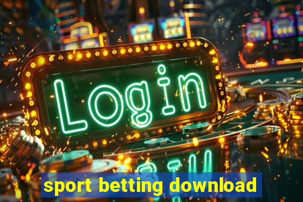 sport betting download