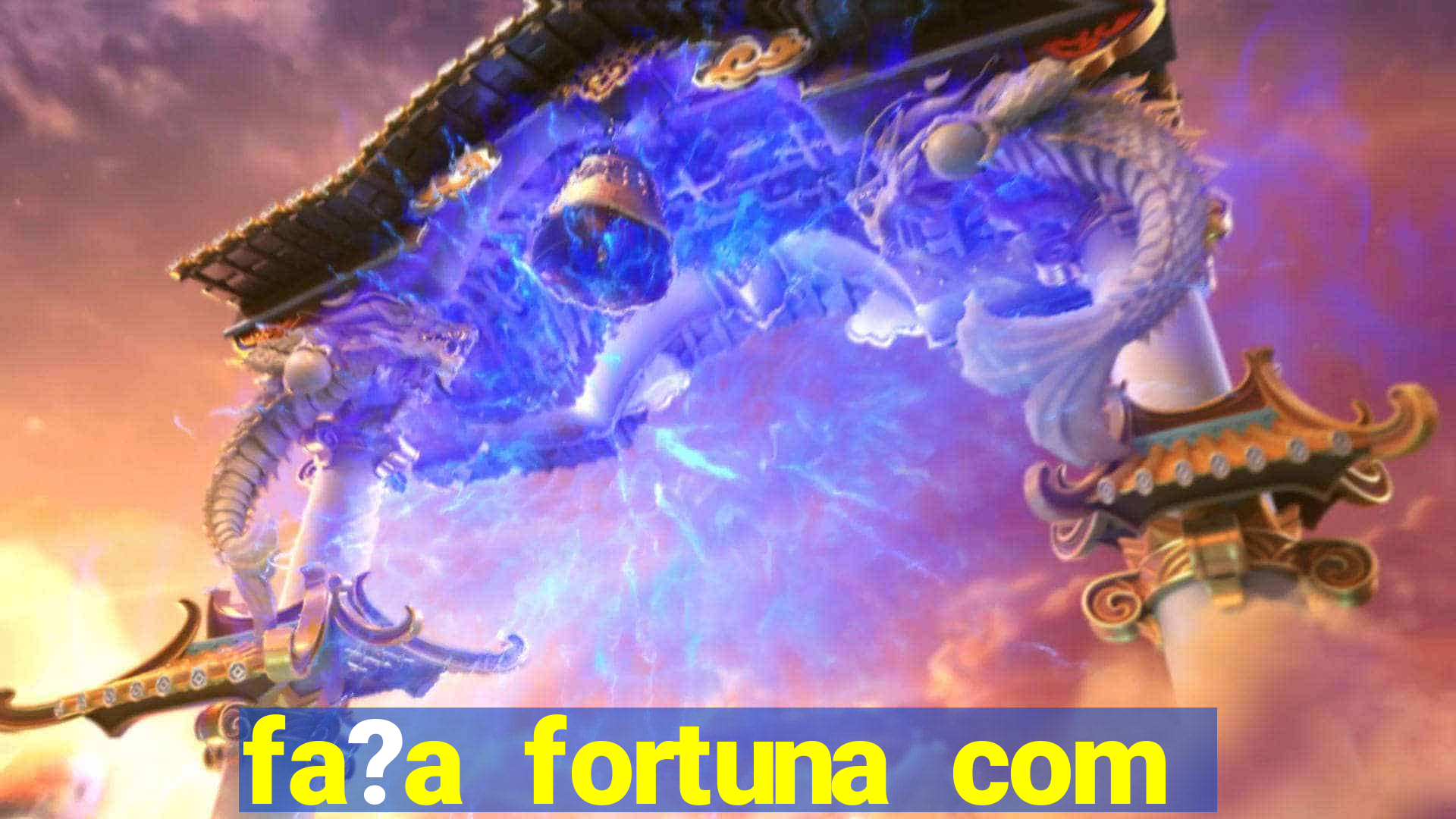 fa?a fortuna com a??es resumo