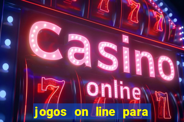 jogos on line para ganhar dinheiro