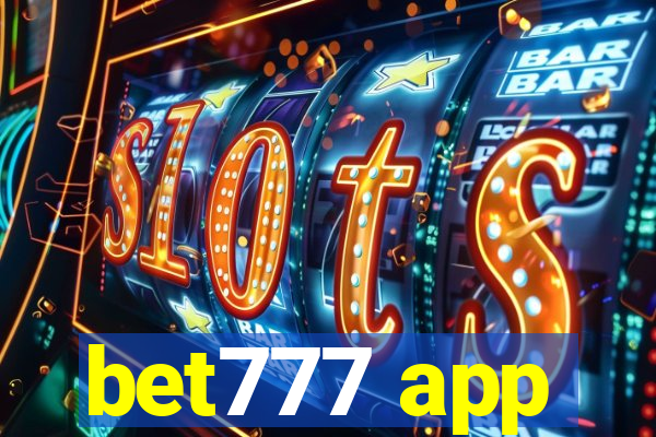 bet777 app