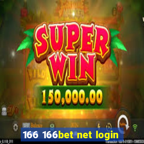 166 166bet net login