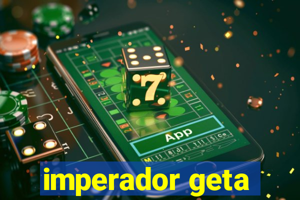 imperador geta