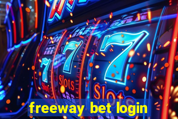 freeway bet login