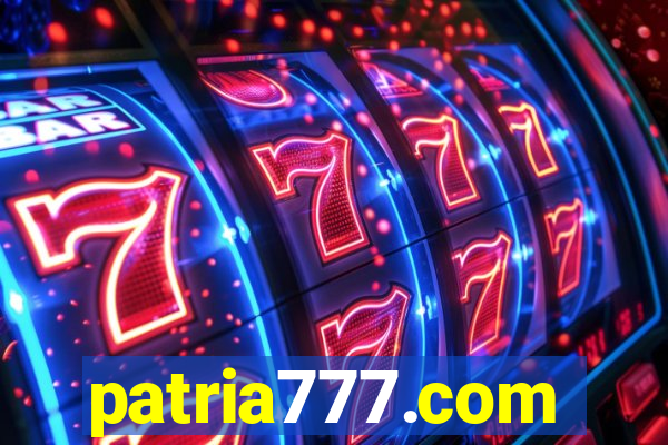 patria777.com