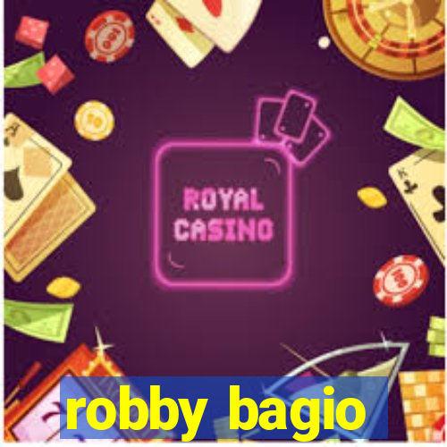 robby bagio