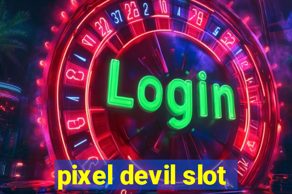 pixel devil slot