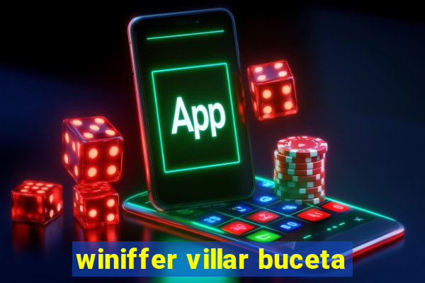 winiffer villar buceta