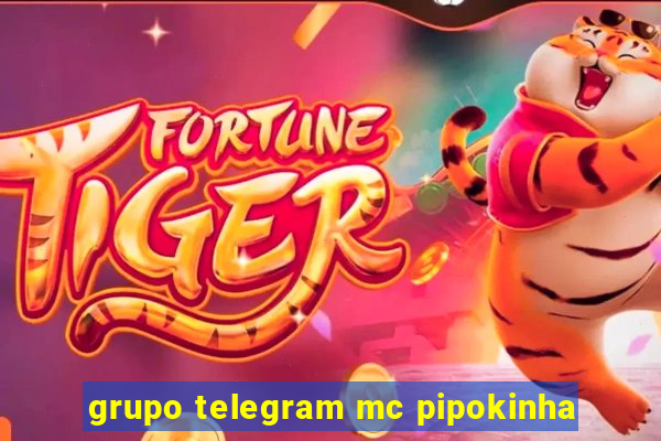 grupo telegram mc pipokinha