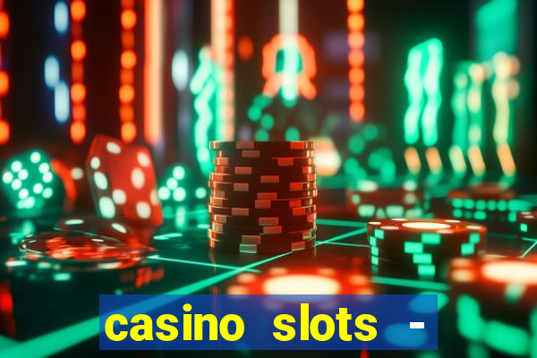 casino slots - spicy fortunes