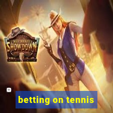 betting on tennis