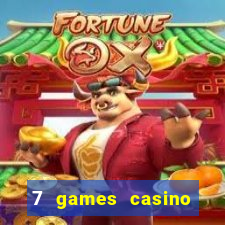 7 games casino paga mesmo