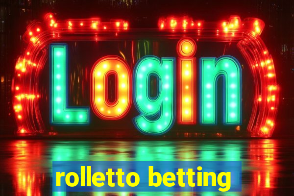 rolletto betting