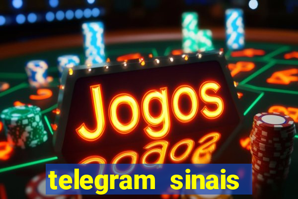 telegram sinais fortune tiger