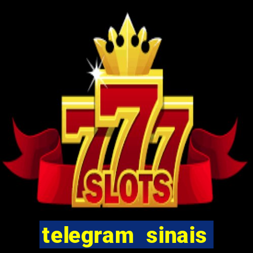 telegram sinais fortune tiger