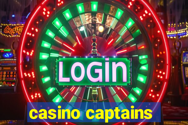 casino captains