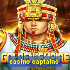 casino captains