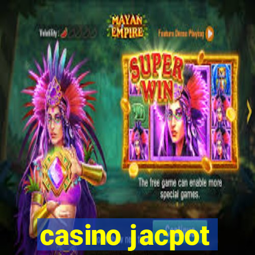 casino jacpot