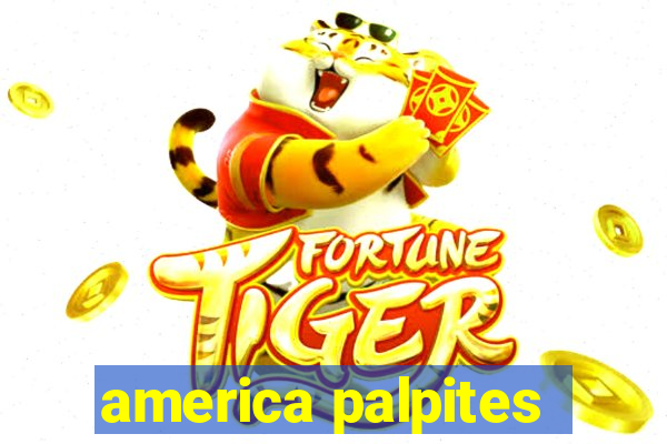 america palpites