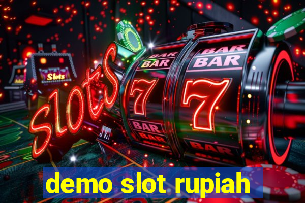 demo slot rupiah