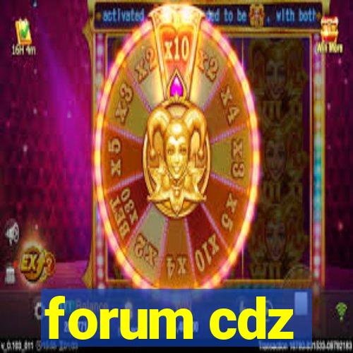 forum cdz