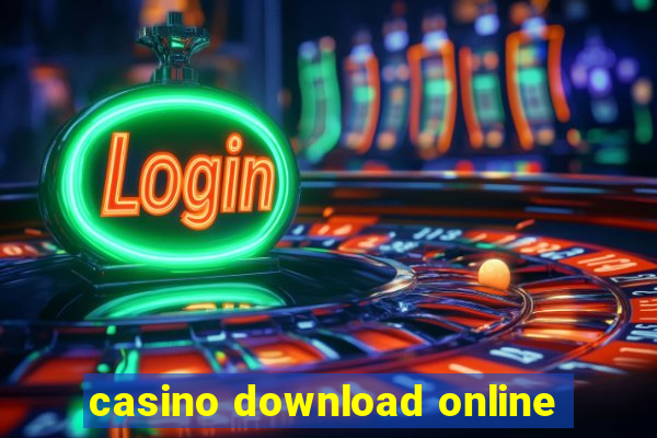 casino download online