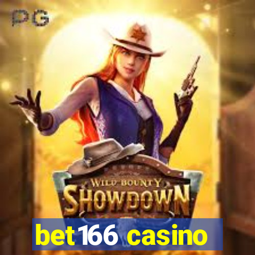 bet166 casino