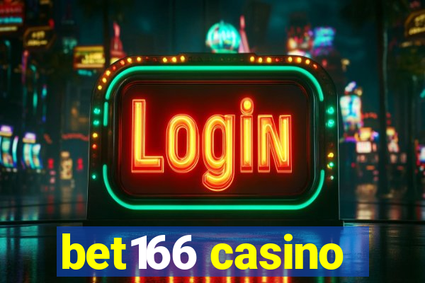 bet166 casino