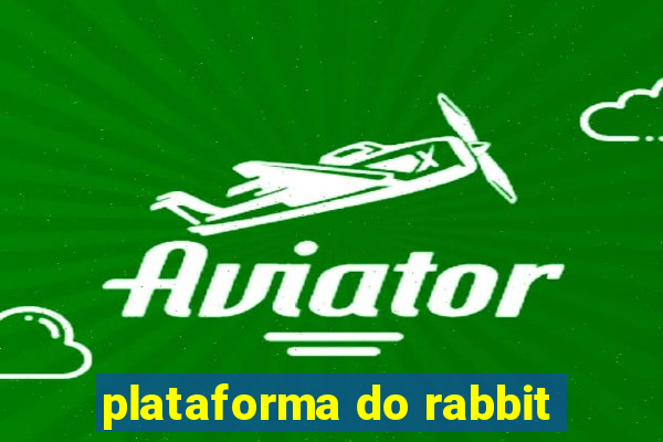 plataforma do rabbit