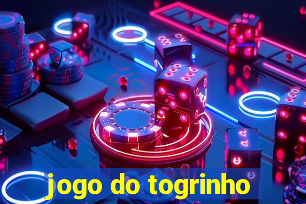 jogo do togrinho