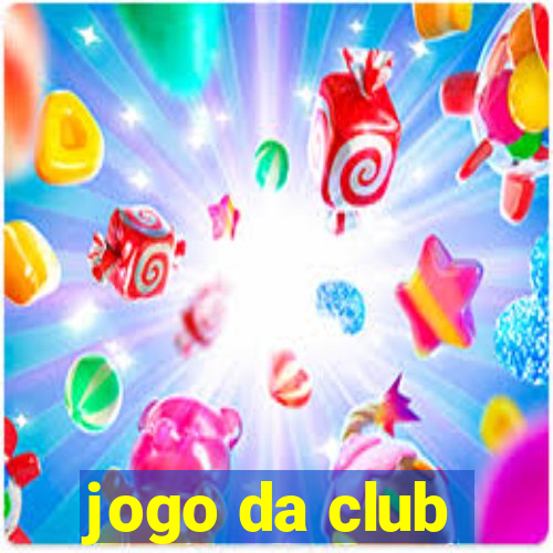 jogo da club