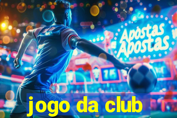 jogo da club