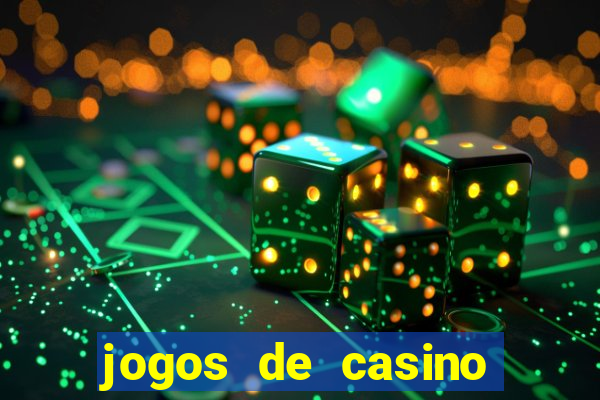 jogos de casino que paga