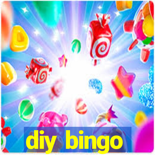 diy bingo