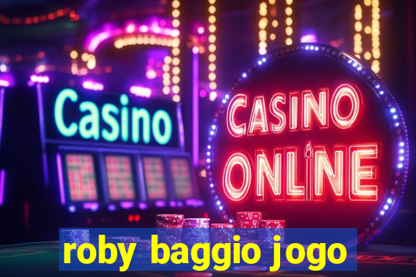 roby baggio jogo