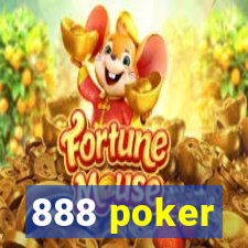 888 poker