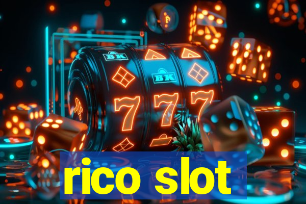 rico slot