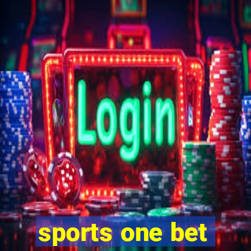 sports one bet