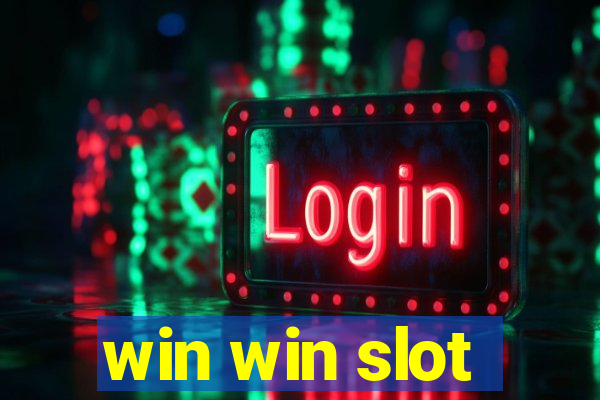 win win slot