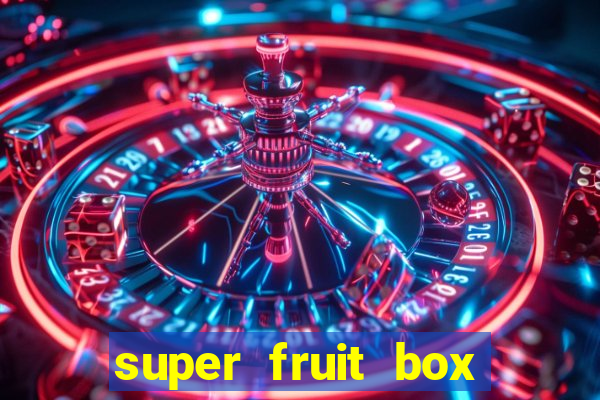 super fruit box codes blox fruit 2024