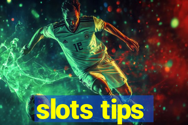 slots tips