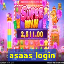 asaas login