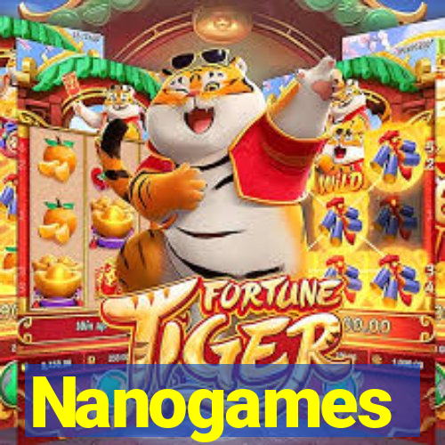 Nanogames