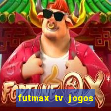 futmax tv jogos flamengo e vasco