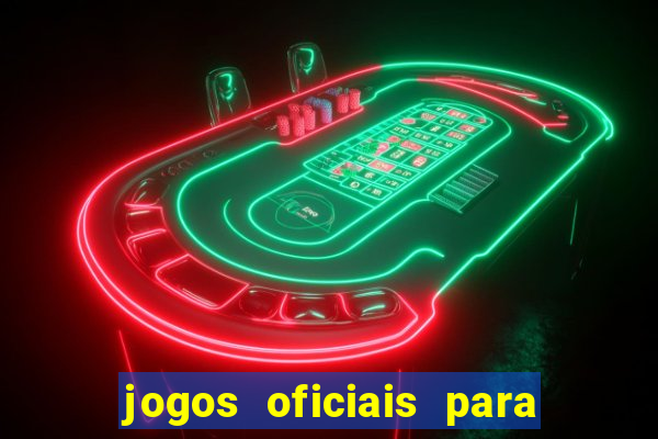 jogos oficiais para ganhar dinheiro