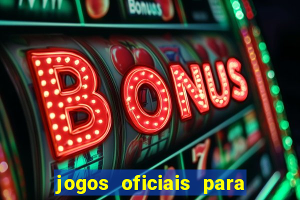 jogos oficiais para ganhar dinheiro