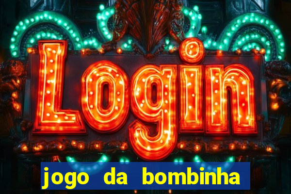 jogo da bombinha estrela bet