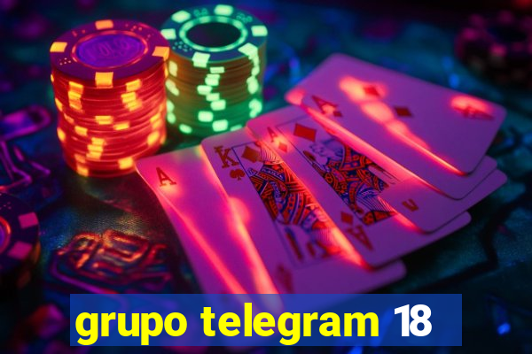 grupo telegram 18