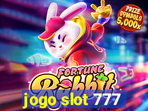 jogo slot 777