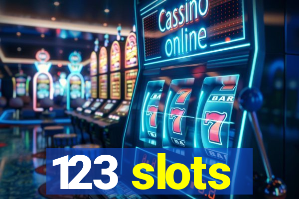 123 slots